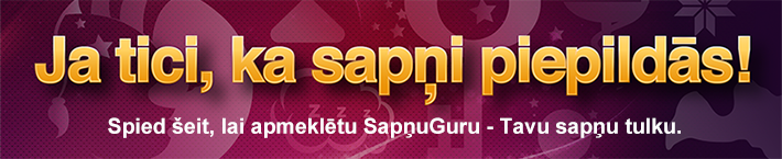 Sapņu Guru - Tavs sapņu tulks