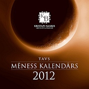 Mēness kalendārs 2012