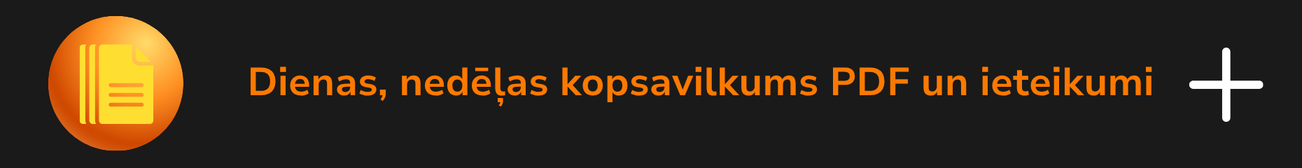 Attēls: Individuālo Dižkalendāra aktualitāti iesūtīsim arī e-pastā