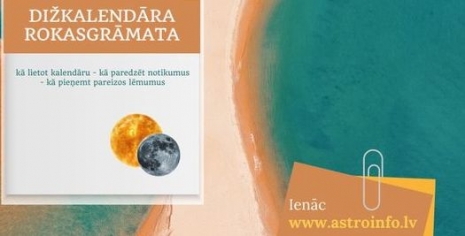 ASTRO VIP IESĀCĒJAM