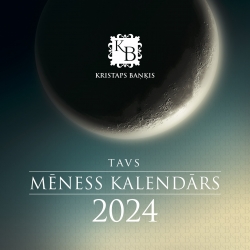 TAVS MĒNESS KALENDĀRS 2024