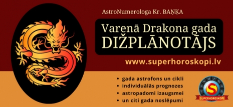 SUPERHOROSKOPI.LV DIŽPLĀNOTĀJS 2024.