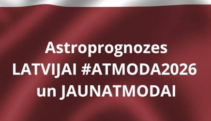 LATVIJA, ATMODA, PROGNOZES