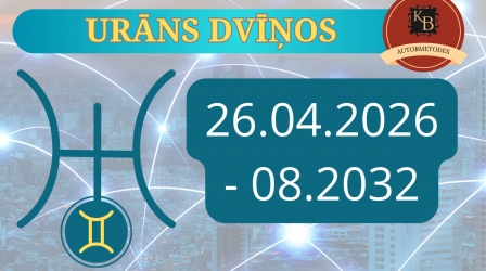 Urāns Dvīņos un Jaunās krīzes