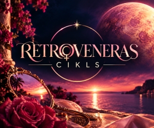 TAVS DIŽČIKS, RETROVENERA un LILITA MEŽĀZĪ