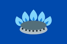 BUNZENA GĀZES DEGĻA DIENA 