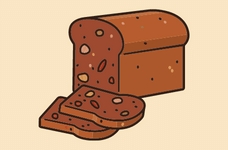 DATEĻU MAIZES AR RIEKSTIEM DIENA