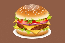 HAMBURGERA DIENA